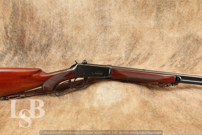 Winchester Model 64 Deer Rifle Deluxe (’94, 1894) 30-30 Win Lever Rifle C&R