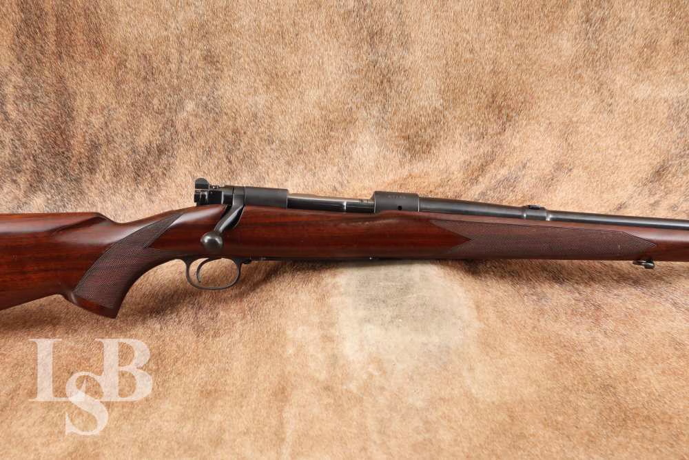 Winchester Model 70 G7004C Pre-64 .30-06 Bolt Action Rifle, MFD 1942 C&R