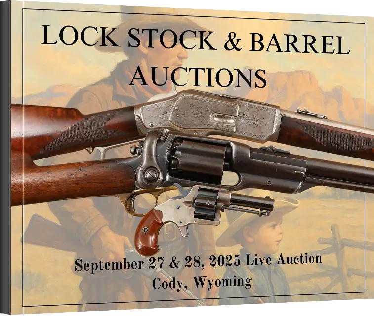 September 2025 Live Auction Event Catalog
