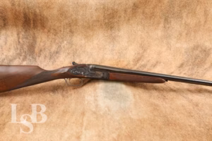 American Arms Derby 28 GA 26" SXS Double Barrel Shotgun MFD 1980s-1990s