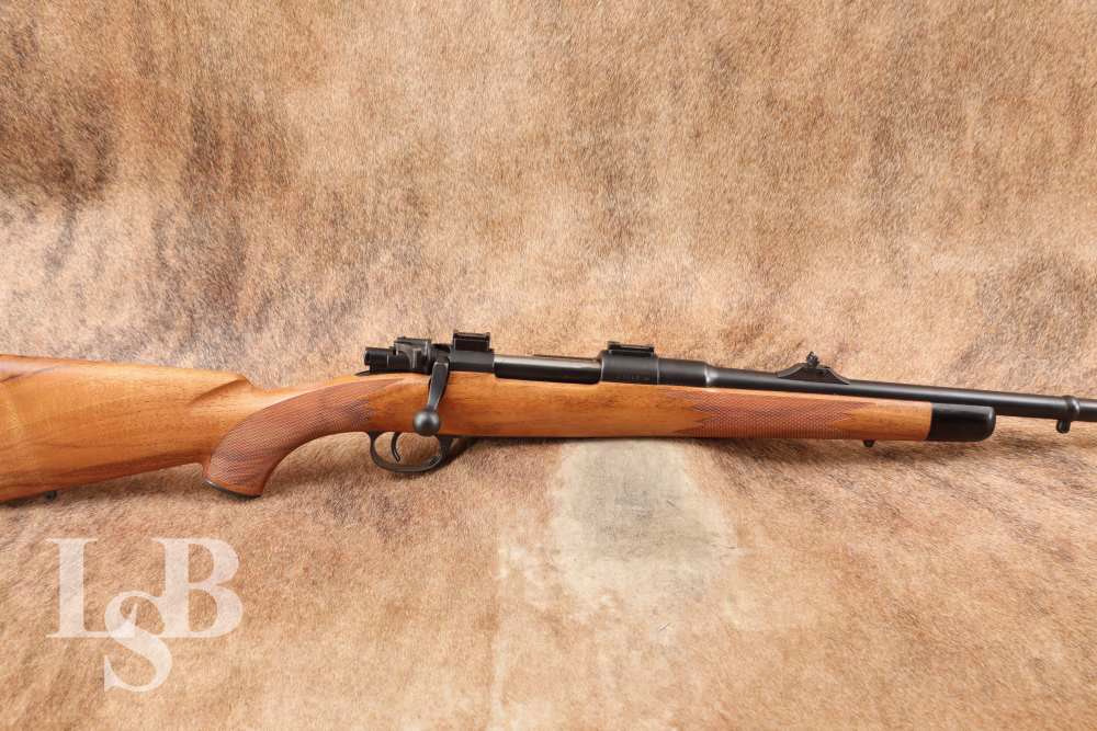 Argentine Mauser Model 1909 DWM .280 Remington Bolt Action Rifle C&R