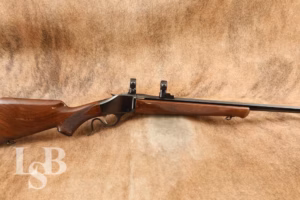 Browning B-78 B78 Like Winchester 1885 .25-06 Remington Single Shot Rifle