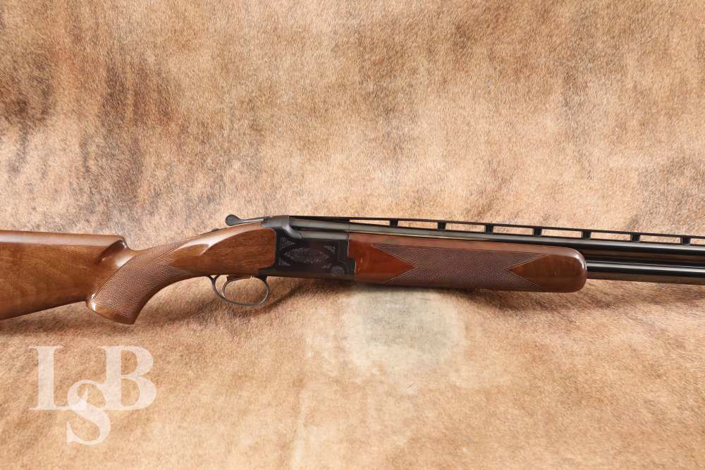 Browning Citori 28” 12 Gauge 3” Over Under Shotgun W/ Trap Height Rib 1999
