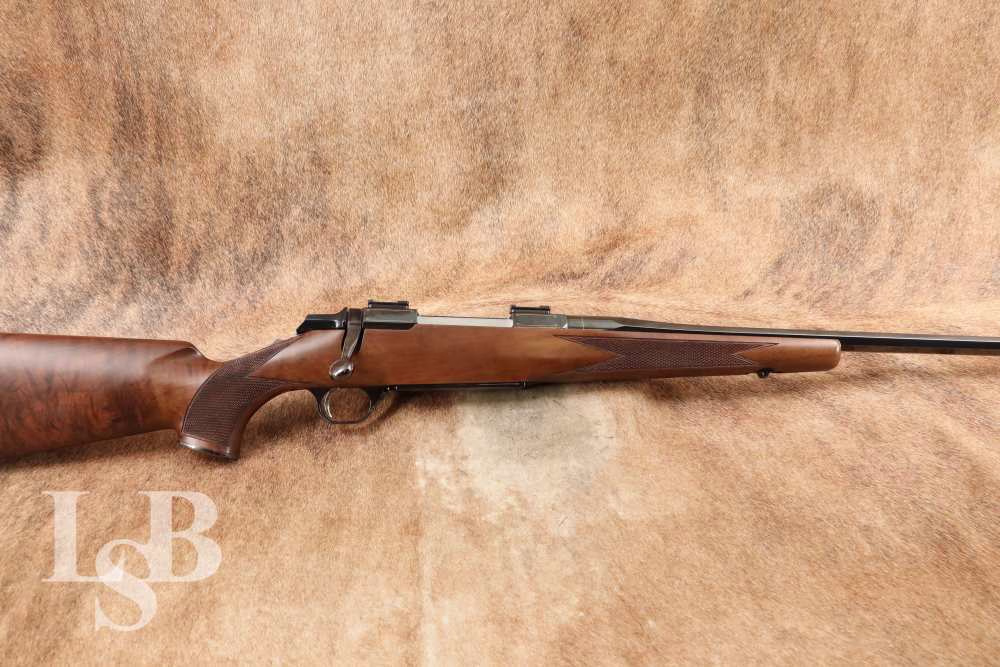 Browning Miroku A-Bolt Custom Trophy 30-06 Springfield Bolt Rifle Octagon B