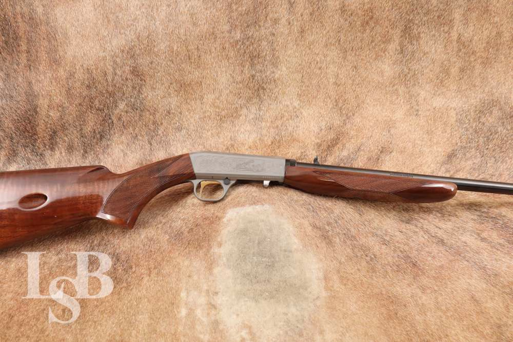 Browning SA-22 Grade II Takedown Semi-Auto Rimfire .22 Short MFD 2002