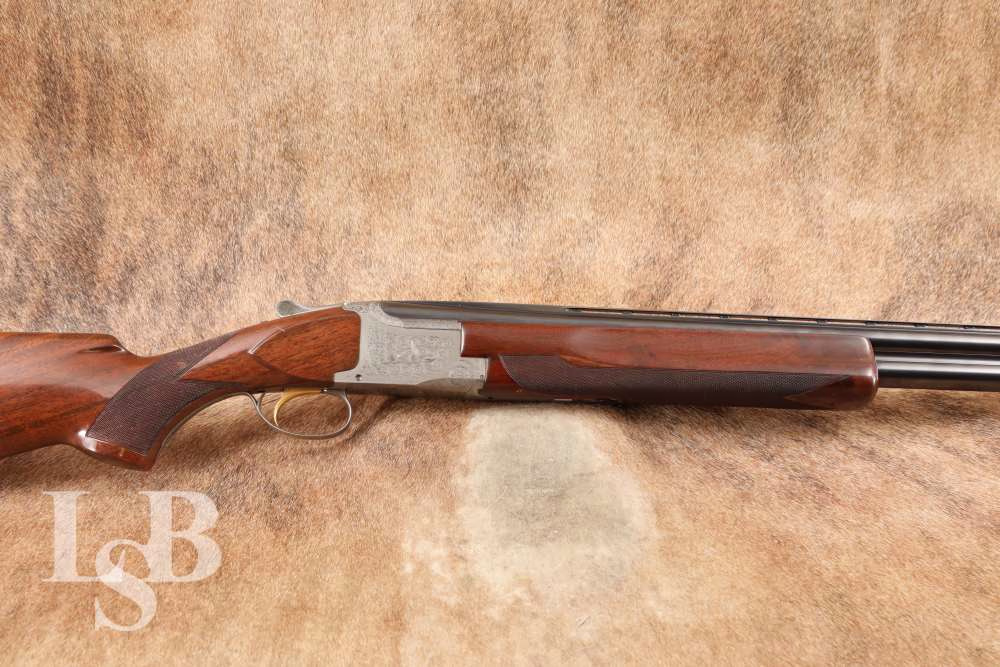 Browning Superposed Pigeon Grade Trap 30” 12GA 2 3/4" FULL/IM 1963 C&R