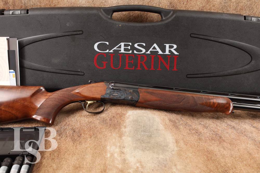 Caesar Guerini Summit Limited 32” 20Ga 2 3/4" O/U Case Colored Shotgun 2023