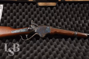 Chiappa 1860 Spencer Carbine 20” Barrel 44-40 & Case, MFD 2023