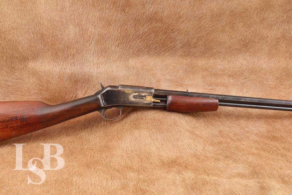 Colt Lightning Magazine Rifle Small Frame .22 Slide Action Rifle 1903 C&R