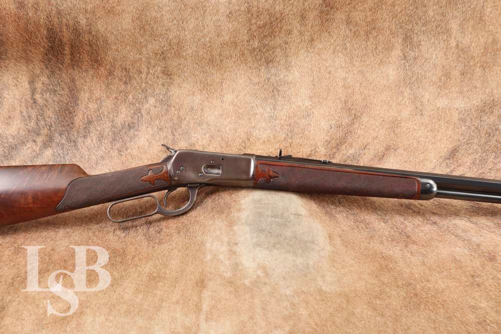 Custom Rossi Winchester 1892 .357 Magnum 24” Octagon Lever Action Rifle