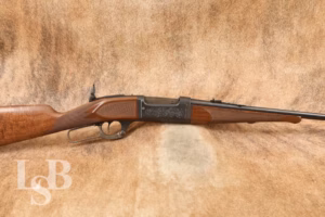 Custom Savage Model 1899 Takedown .300 Savage Semi-Auto Rifle 1923 C&R