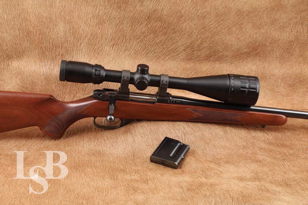 Czech CZ-USA Model 527 American .221 Remington 22" Bolt Action Rifle 2015