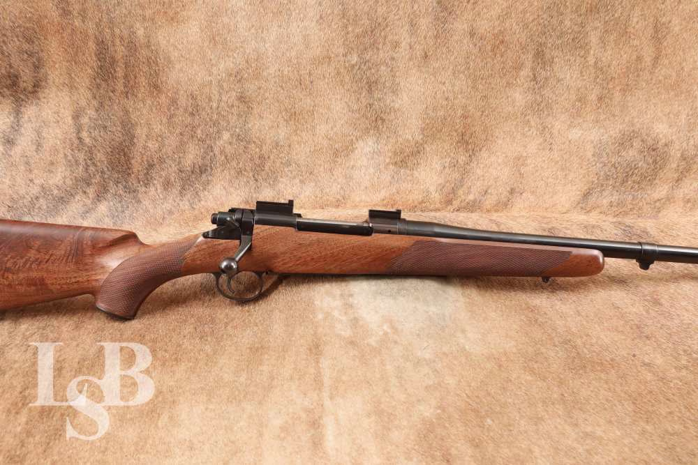 Eddystone P14 Sporterized 405 Winchester 22" Bolt Action Rifle Pattern 1914