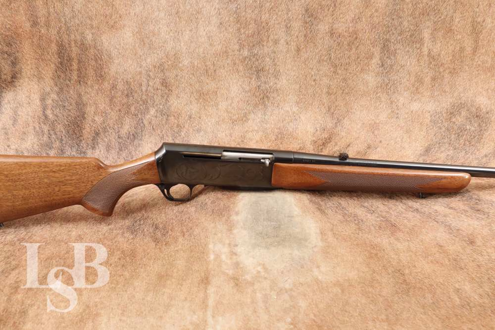 FN Browning BAR High Power Grade II .30-06 SPRG Semi-Auto Rifle 1969 C&R