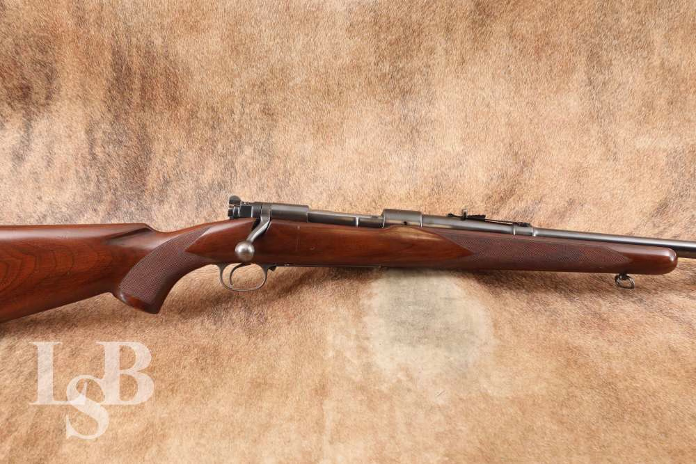 First Year Winchester Pre-64 Model 70 G7004C 30-06 SPRG Bolt Rifle 1936 C&R