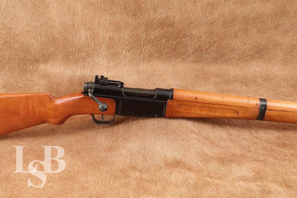 French MAS MLE 1936 7.5X54mm 23" Bolt Action Rifle MFD 1937-1952 C&R