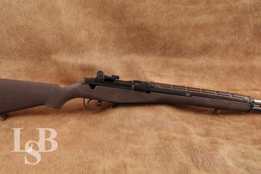 LRB Arms US Rifle M14SA .308 24” Krieger Barrel Semi-Auto Rifle
