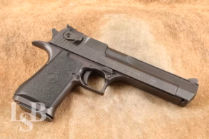 Magnum Research Desert Eagle Israeli .41/44 6” 44 Magnum Semi-Auto Pistol