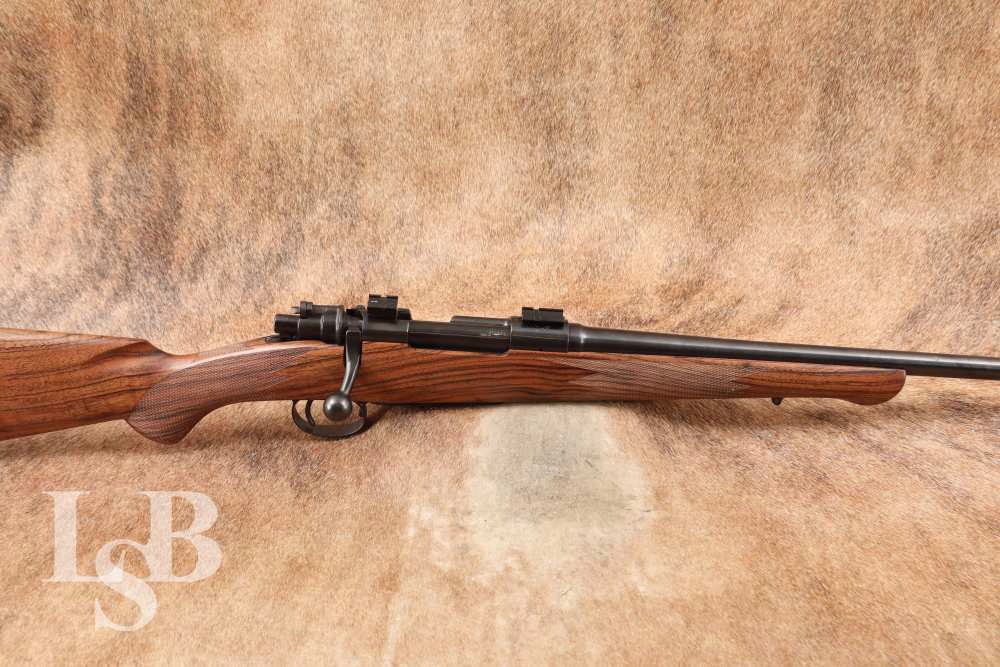 Mexican Mauser Model 1910 Bolt Action Rifle In .257 Roberts, 1939 C&R