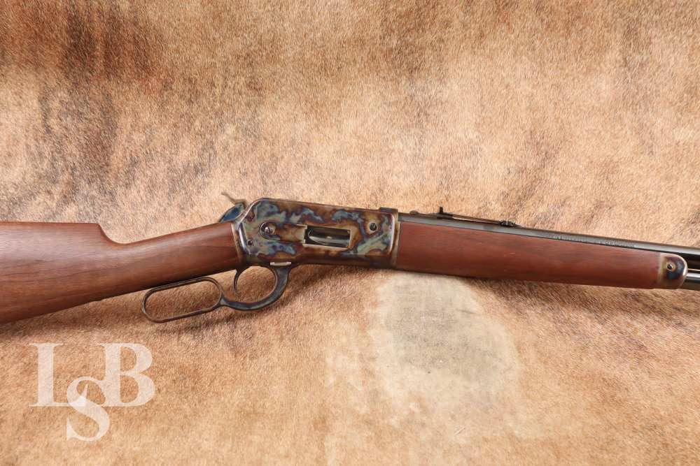 Miroku Winchester Turnbull Mfg. Model 1886 24” .45-70 Lever Rifle 2011