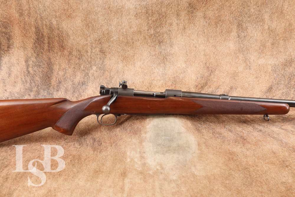 Pre-64 Winchester Model 70 G7014C 30-06 Sprg 24” Bolt Action Rifle 1947 C&R