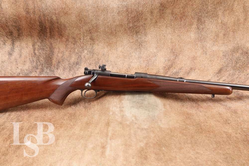 Pre-64 Winchester Model 70 G7014C 30-06 Sprg 24" Bolt Action Rifle 1946 C&R