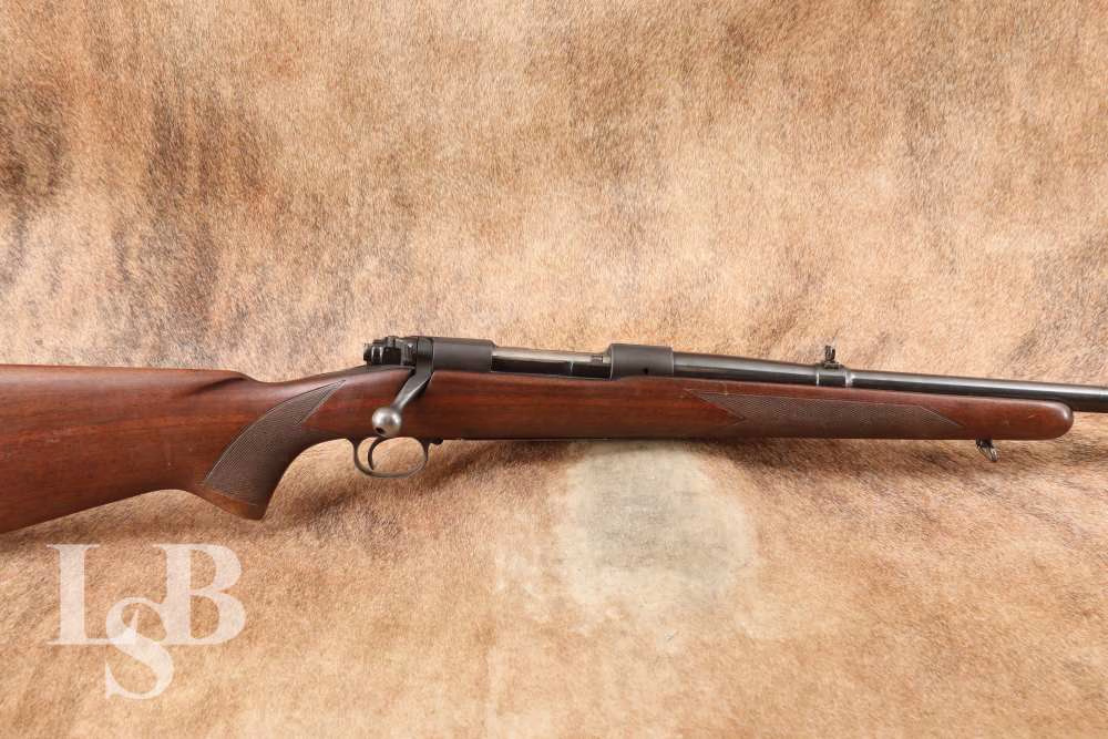 Pre-64 Winchester Model 70 Standard G7034CN .30-06 Bolt Rifle, MFD 1954 C&R