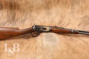 Pre-64 Winchester Model 94 1894 Carbine .32 WS 20” Lever Rifle, C&R