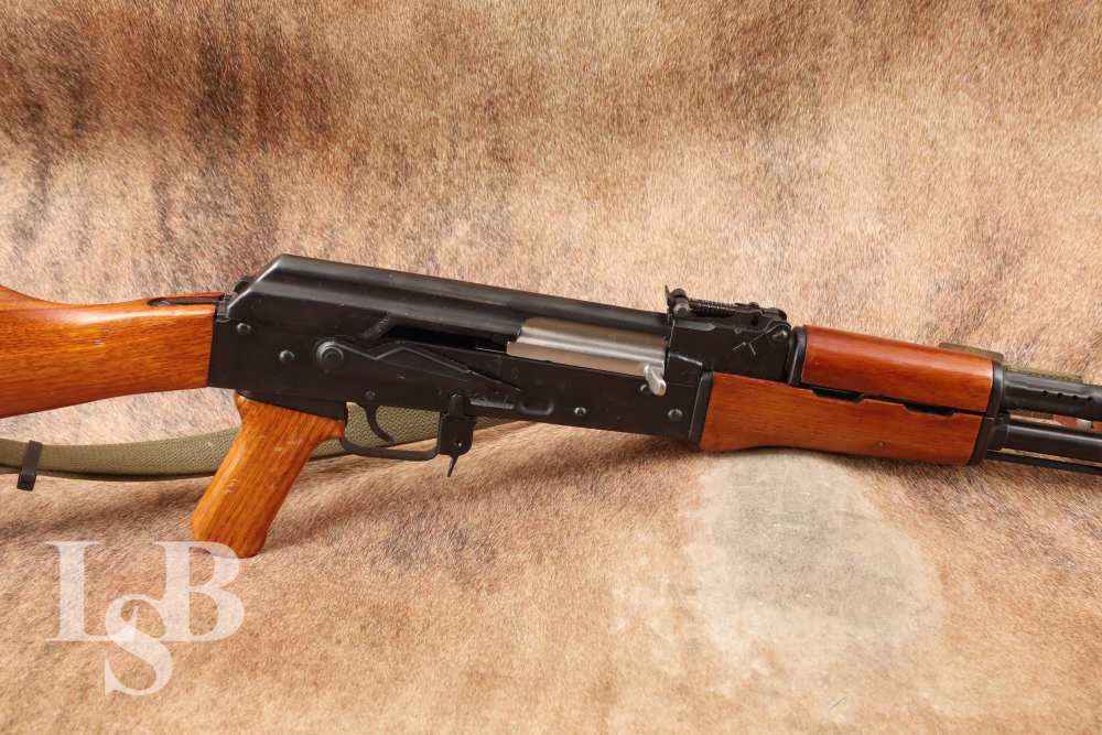 RARE PreBan Norinco 56S Chinese AK-47 AKM 7.62x39 16” Early Blued AK Rifle