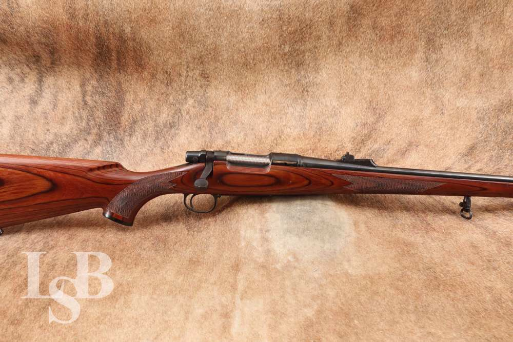 Remington Model Seven Manlicher Stock Bolt Action Rifle .250 Savage
