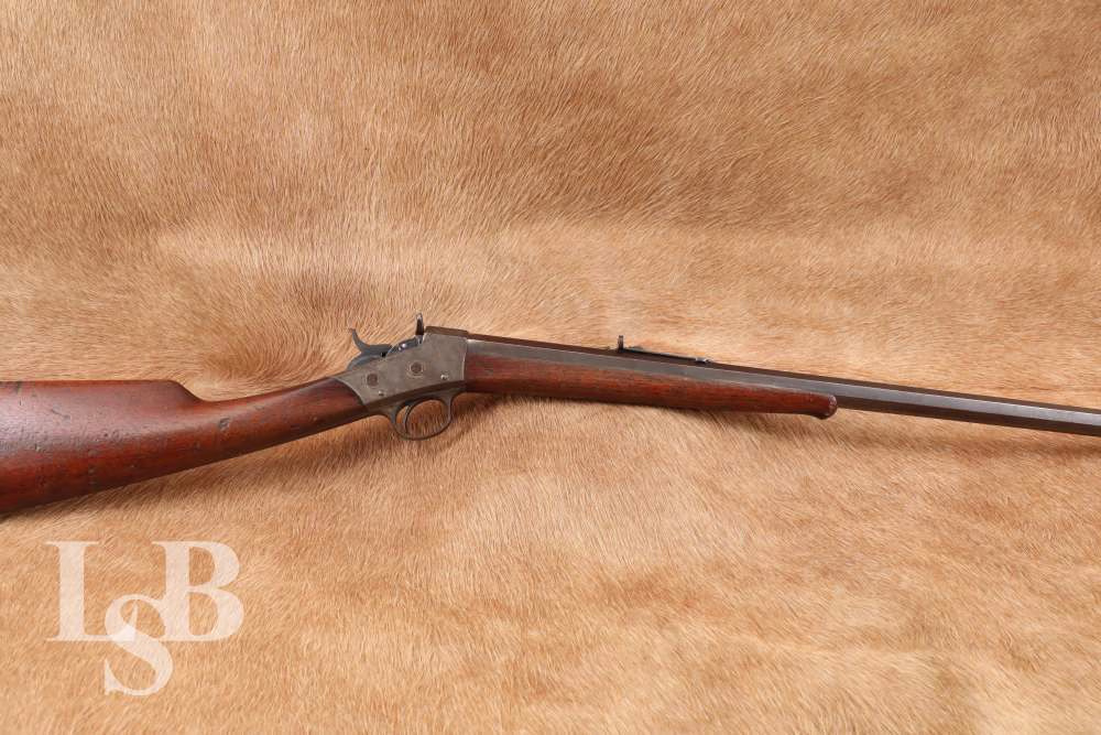 Remington Rolling Block No. 2 .32-20 Centerfire Rifle MFD 1873-1910 C&R