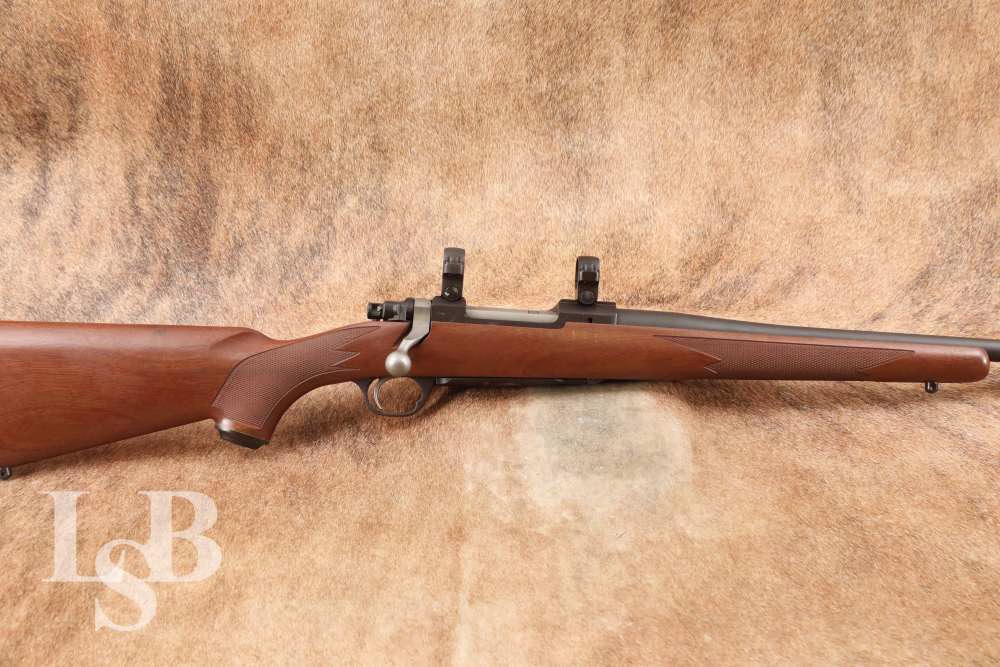 Ruger M77 Hawkeye 07181 .358 Winchester 22” Bolt Action Rifle MFD 2010
