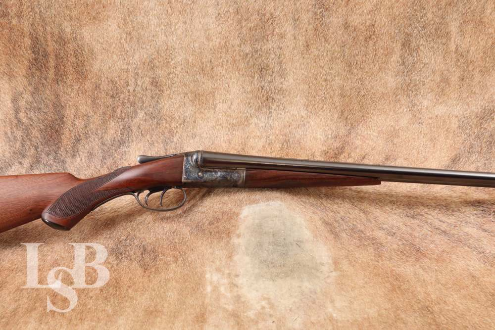 Savage Fox Sterlingworth 20 Ga 28” barrel Side By Side Shotgun, C&R