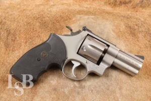 Smith & Wesson Model 625-3 DA/SA Revolver .45 Colt 3” Performance Center