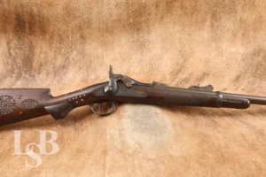 Springfield Trapdoor Model 1873 Carbine .45-70 Gov’t 22" Single Shot Rifle