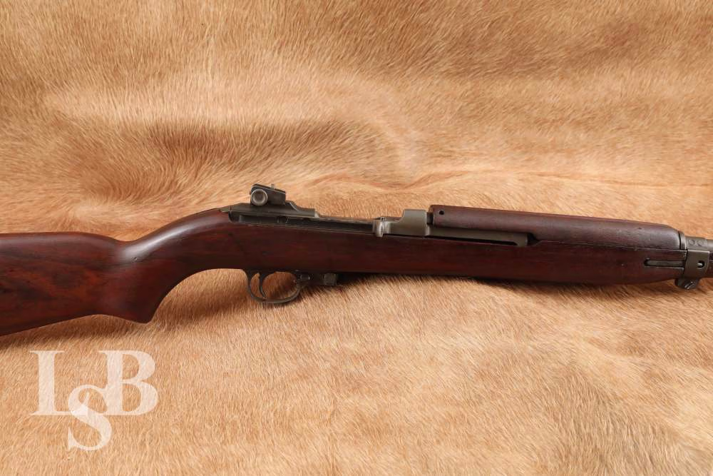 Standard Products M1 Carbine Semi Auto Rifle Rock Ola Barrel 1943-44 C&R