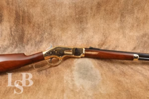 Uberti 1866 Yellow Boy American Buffalo Tribute .44-40 24” Lever Rifle 2002