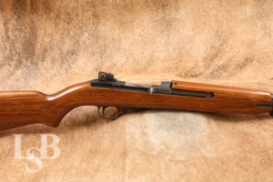 WWII Inland Division General Motors M1 Carbine .30 Cal Semi Auto 1944 C&R