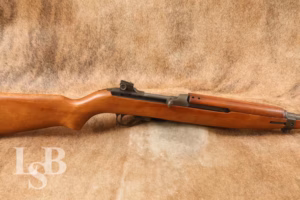 WWII Inland Division M1 Carbine .30 Cal Semi Auto Anniston Arsenal 1942 C&R
