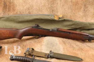 WWII Rock-Ola M1 M-1 Carbine U.S. .30CAL 18” Semi Auto Rifle 1944 C&R
