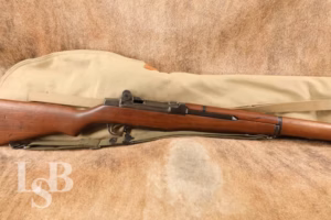 WWII Springfield Armory M1 Garand .30-06 Semi-Auto Rifle MFD May 1945 C&R