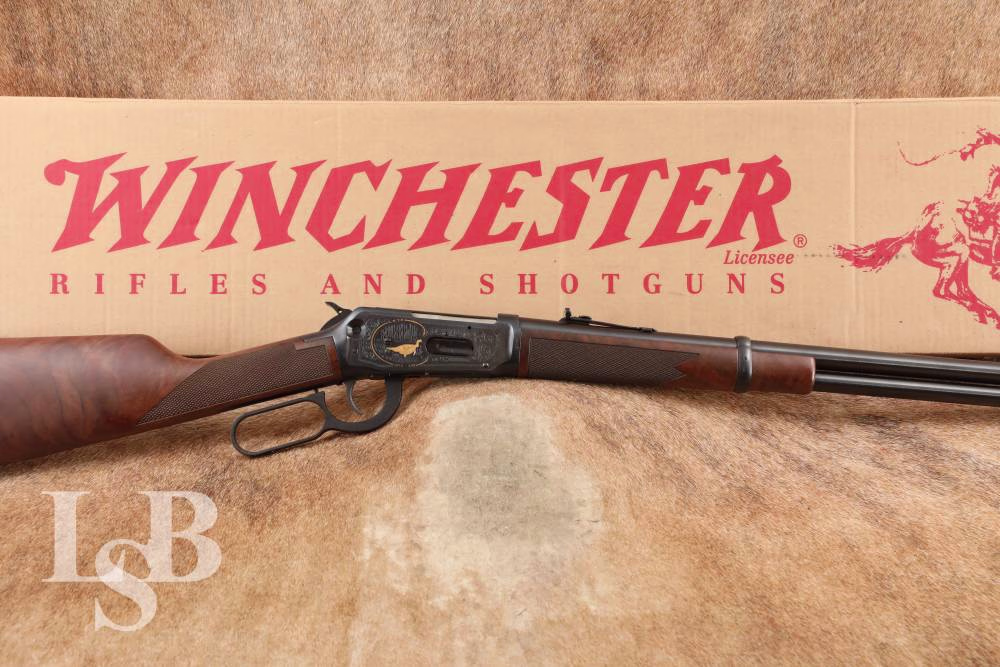 Winchester 9410 1894 NWTF .410 Bore CYL 24” Lever Action Shotgun 1973-2003