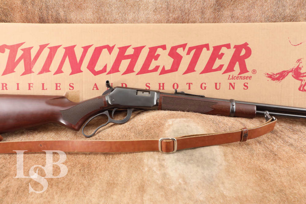 Winchester 9422 Legacy .22 S/L/LR 22” Takedown Lever Action Rifle Model 94