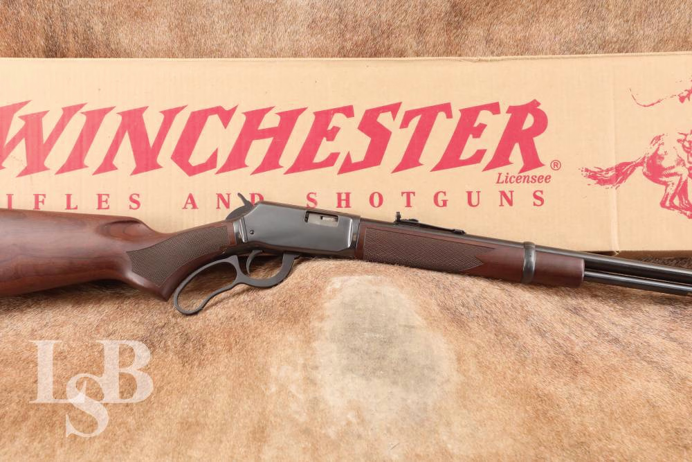 Winchester 9422 Legacy .22 S/L/LR 22” Takedown Lever Action Rifle Model 94