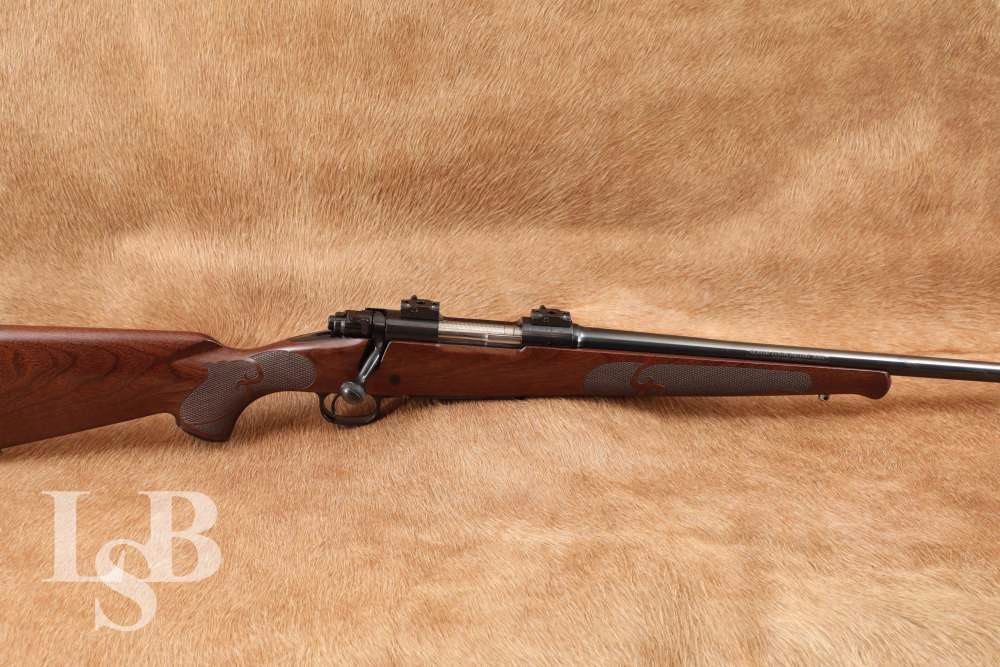 Winchester M70 Featherweight BOSS 7mm-08 Remington Bolt Action Rifle 22"