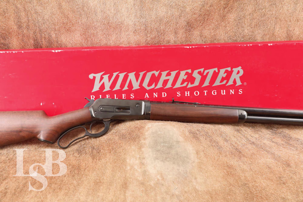 Winchester Miroku 1886 .45-70 Gov’t Takedown Lever Action Rifle MFD 1997