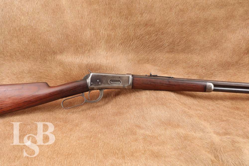 Winchester Model 1894 32-40 26" Lever Action Rifle MFD 1899 C&R