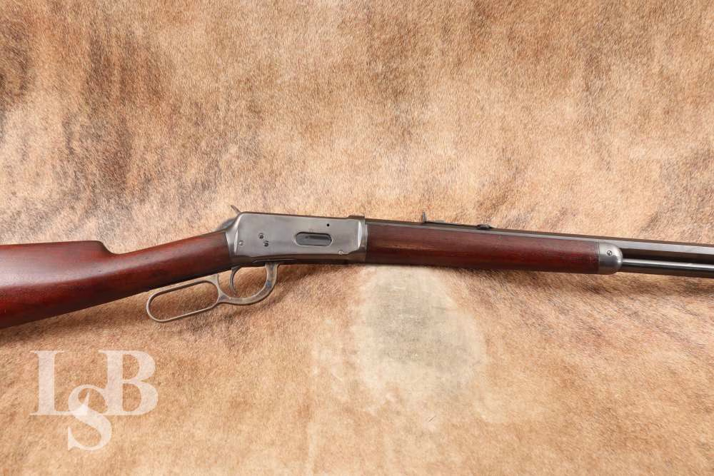 Winchester Model 1894 Solid Frame .30-30 WCF 26” Lever Rifle Antique 1896