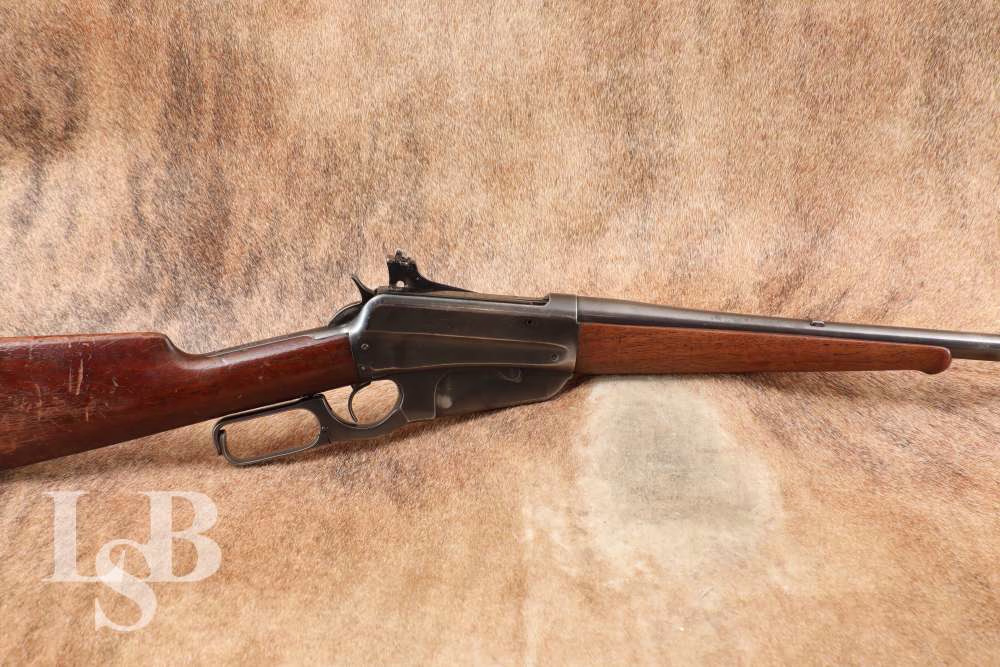 Winchester Model 1895 24” 30 US .30-40 Krag Lever Action Rifle, 1915 C&R