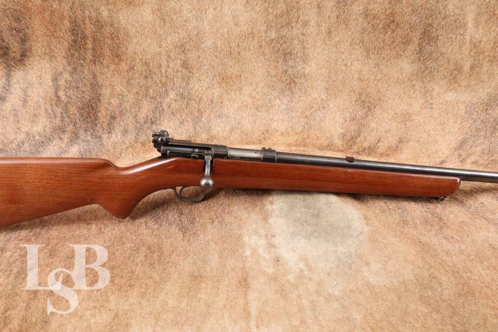 Winchester Model 43 .218 Bee 23.5" Bolt Action Rifle 1948-1953 C&R